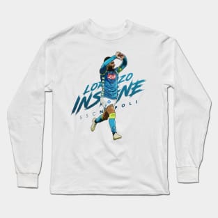 Insigne Napoli Long Sleeve T-Shirt